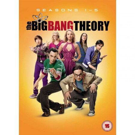 the big bang the theory 6 temporada